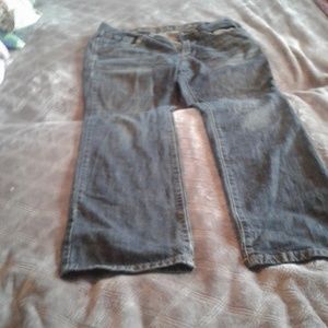 Express Jeans  30 W 32 L